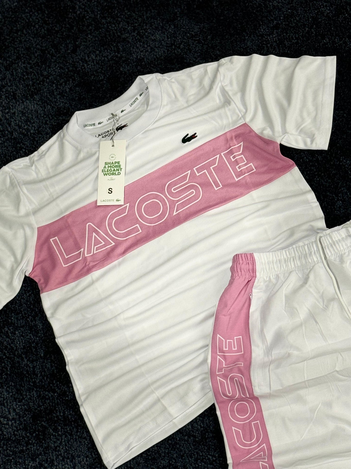 Conjunto Lacoste