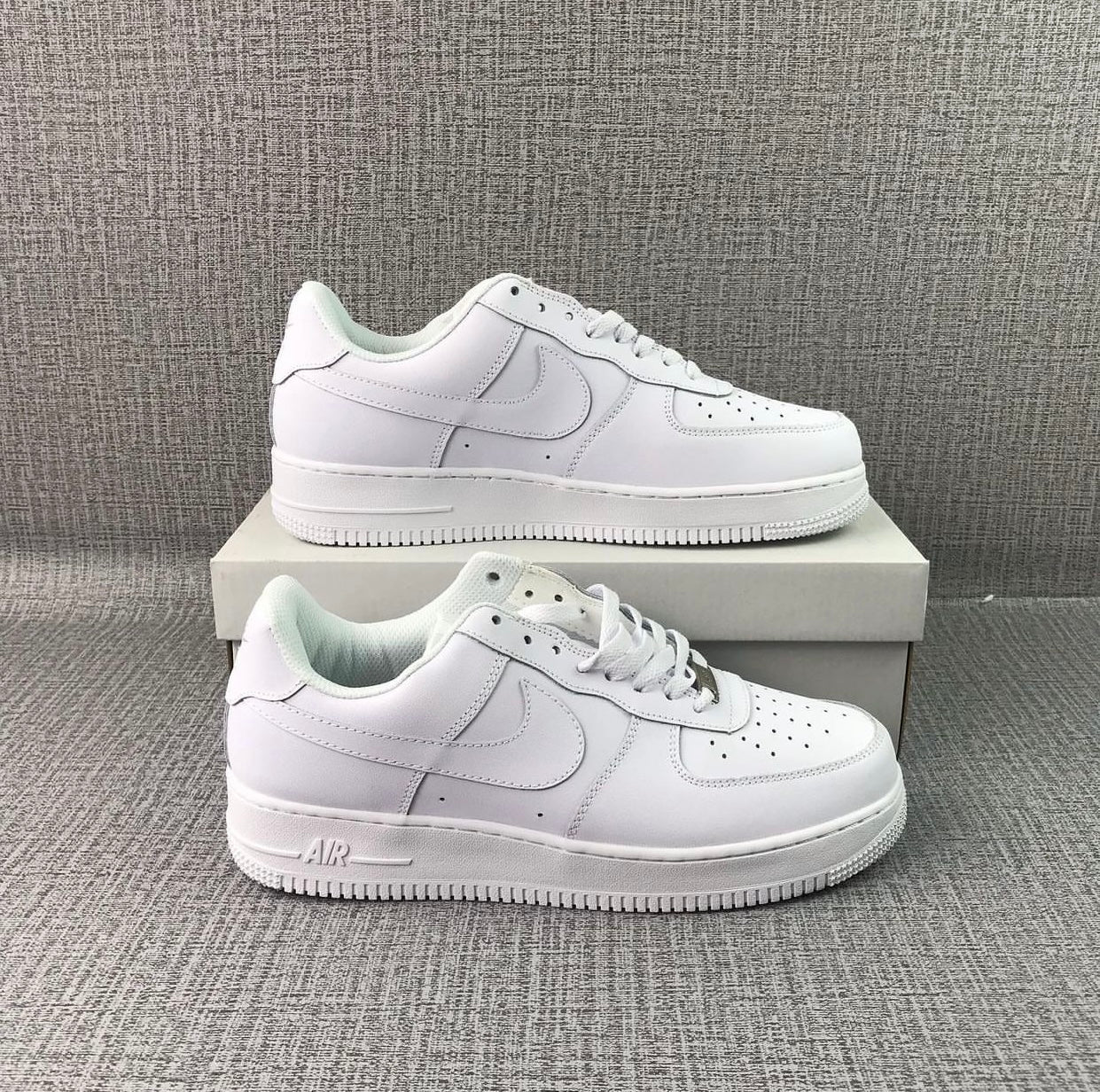 AIR FORCE 1 Blancas
