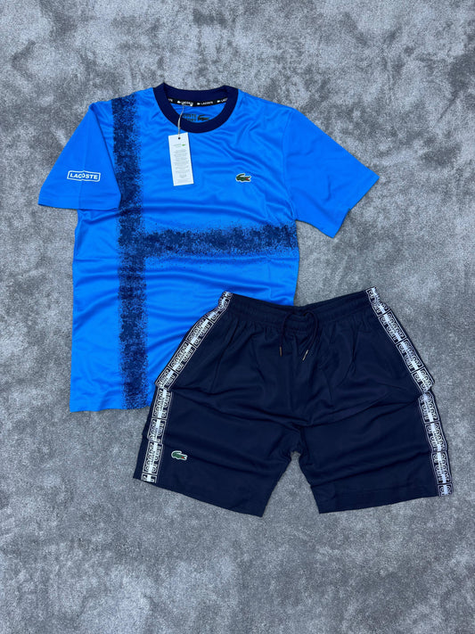 Nuevo Conjunto de verano Lacoste