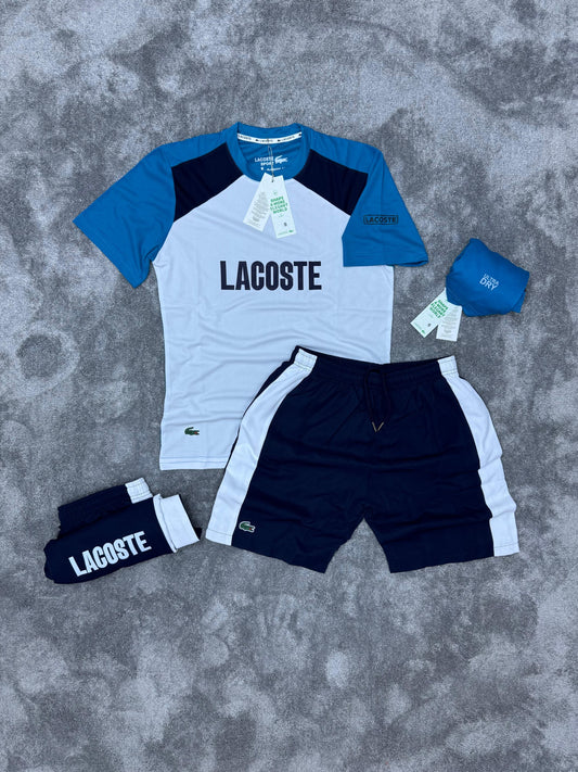 Nuevo Conjunto de verano Lacoste