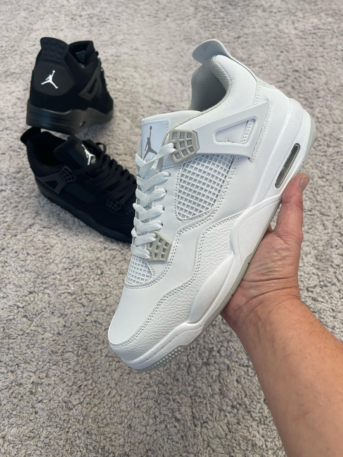 Jordan 4 retro