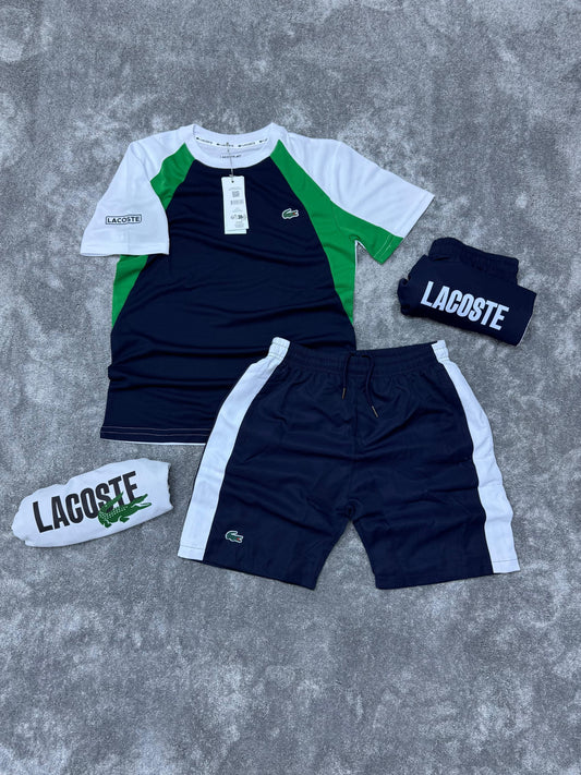 Nuevo Conjunto de verano Lacoste