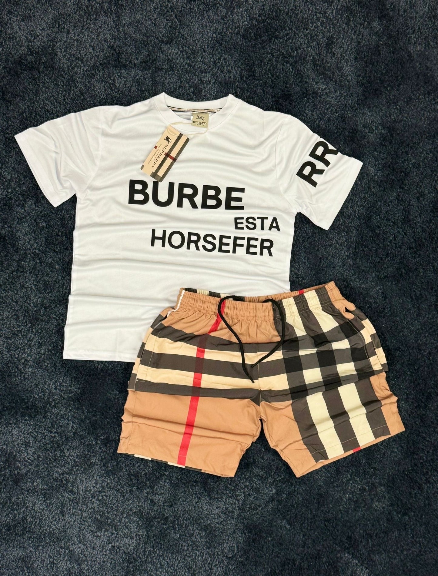 Conjunto BURBERRY