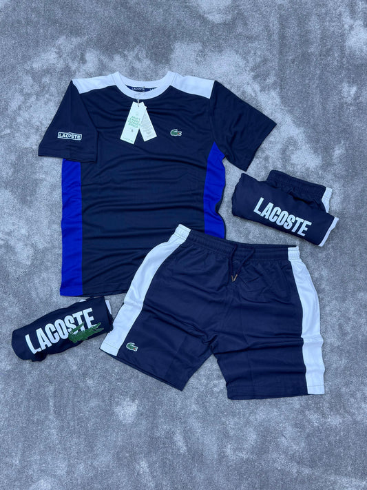 Conjunto Lacoste “máxima calidad”
