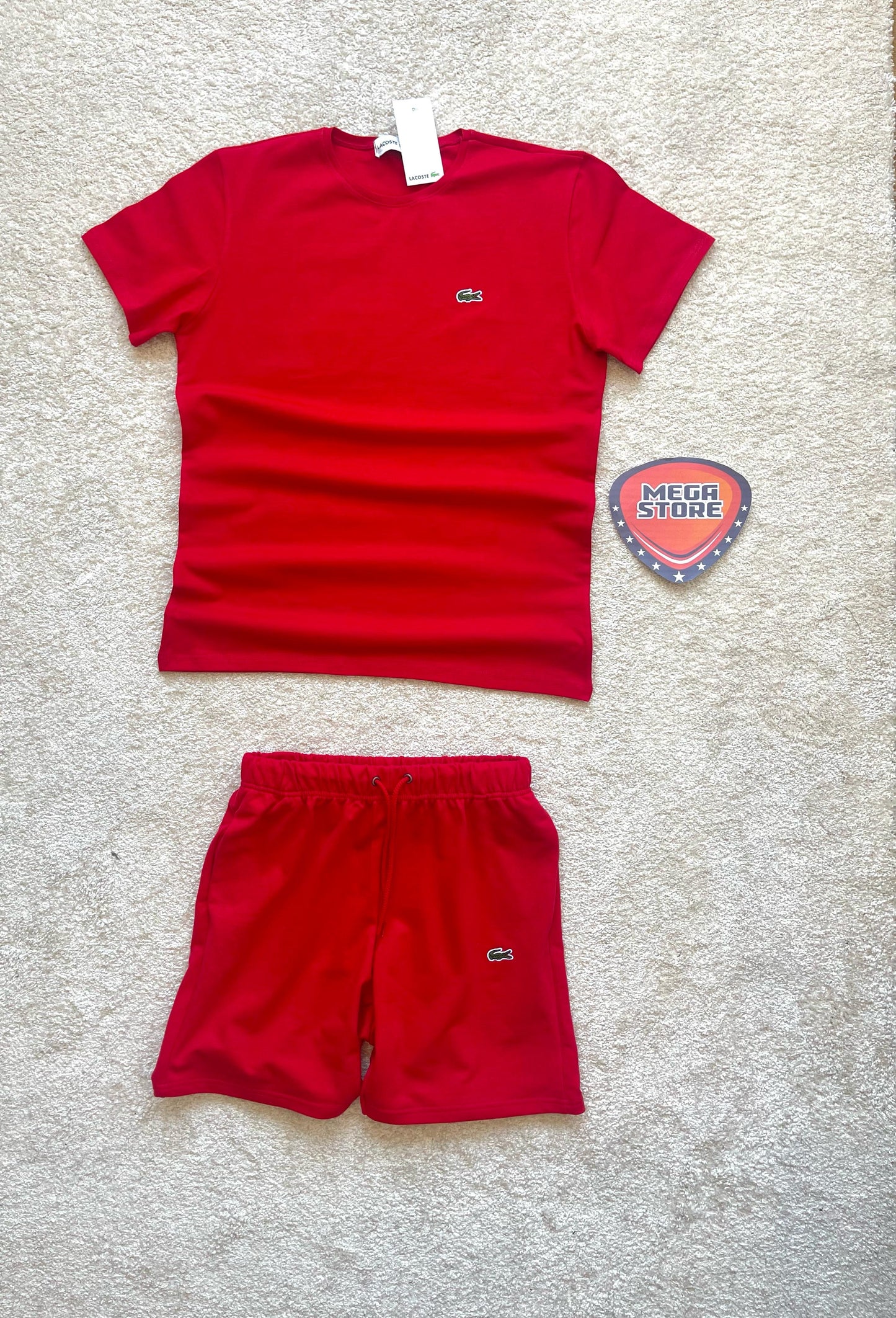 Conjunto Lacoste