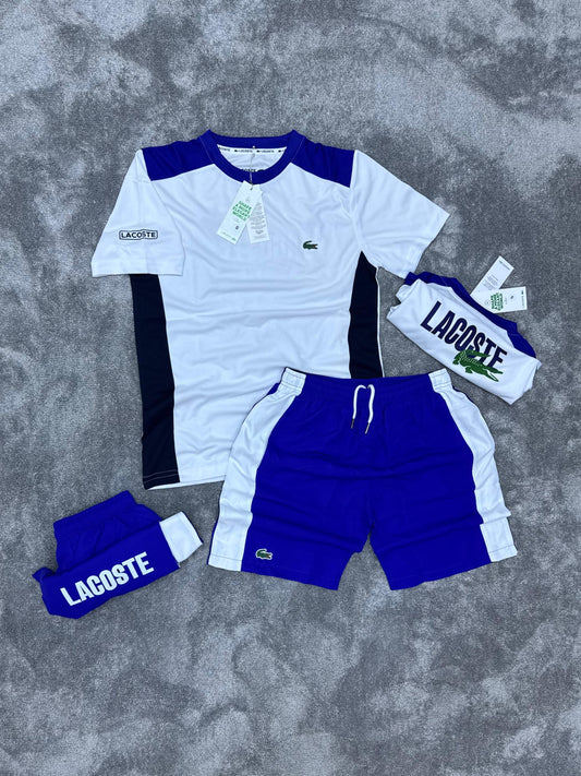 Nuevo Conjunto de verano Lacoste