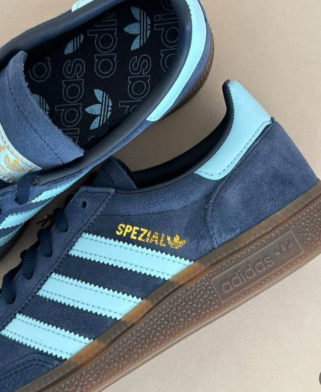 Zapatillas ADIDAS SPEZIAL azul marino