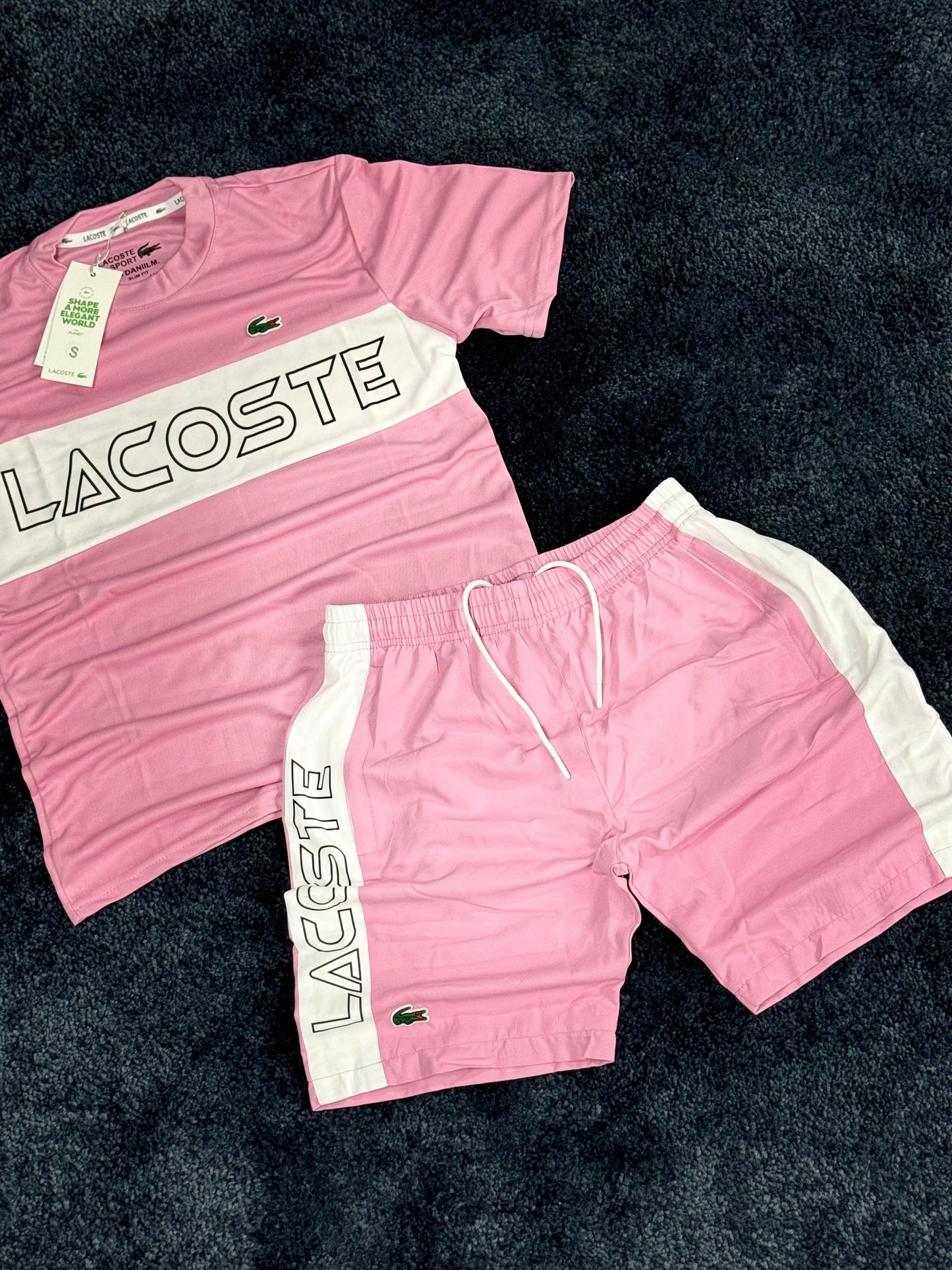 Conjunto Lacoste