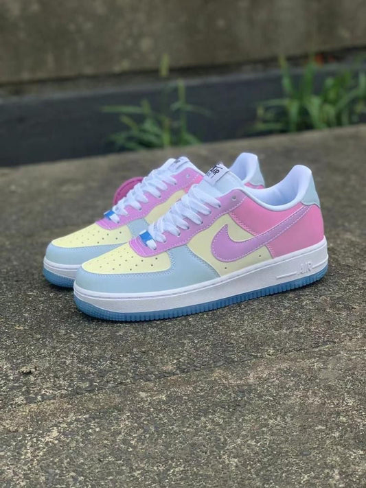 AIR FORCE 1 (Cambia de color)