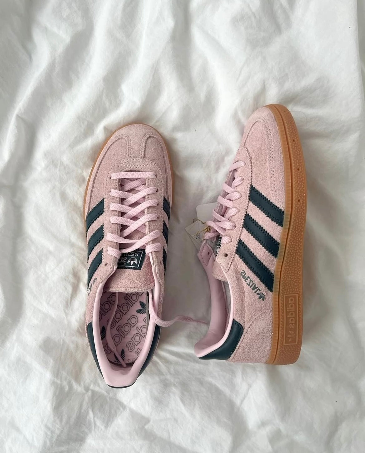 ADIDAS SPEZIAL rosas