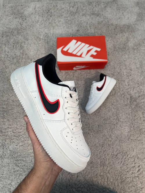 Air Force 1 logo rojo