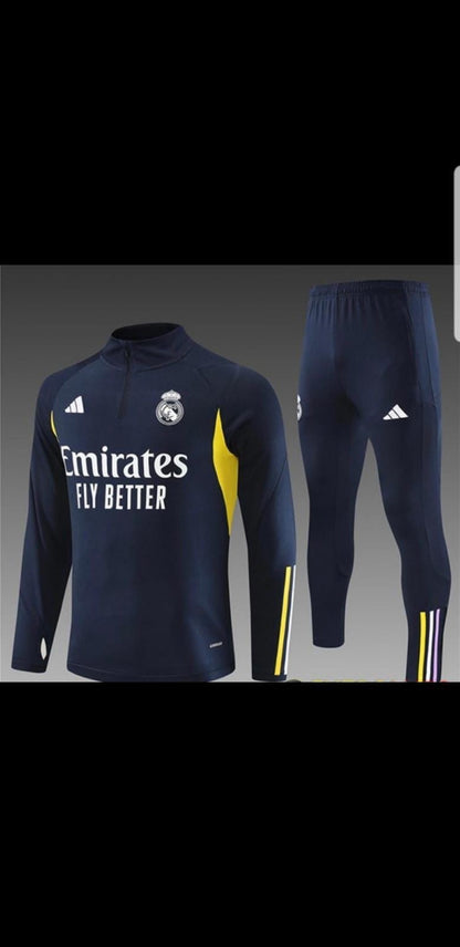 Chándal Real Madrid (Talla de Niños)