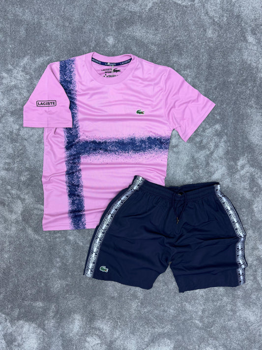 Conjunto Lacoste “máxima calidad”