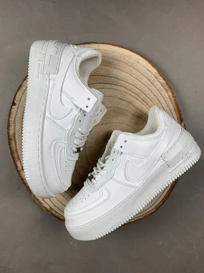 AIR FORCE 1 Shadow blancas