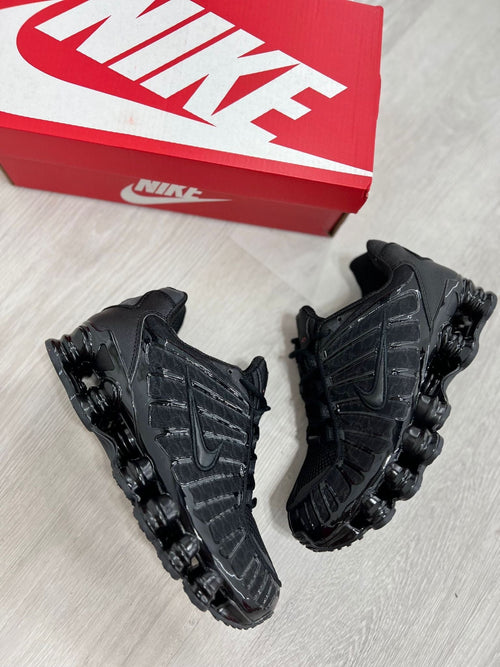 Nike Shox negras