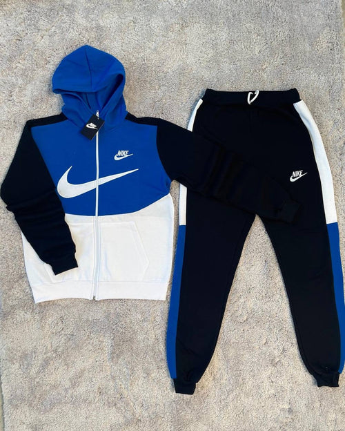 Chándal Nike (Azul)