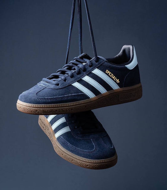 Zapatillas ADIDAS SPEZIAL azul marino